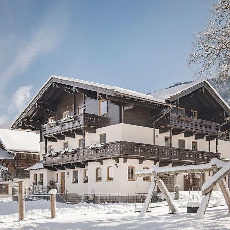 Kinderbauernhof Scharrerhof Hollersbach im Pinzgau Exteriör bild