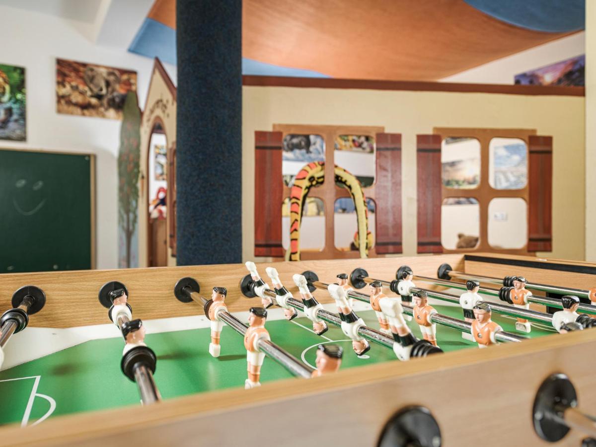 Kinderbauernhof Scharrerhof Hollersbach im Pinzgau Exteriör bild
