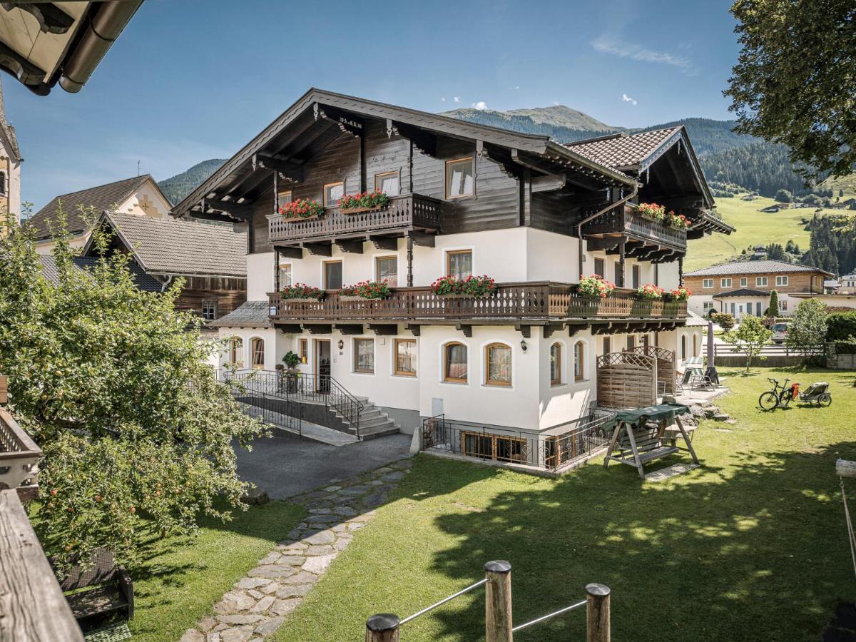 Kinderbauernhof Scharrerhof Hollersbach im Pinzgau Exteriör bild
