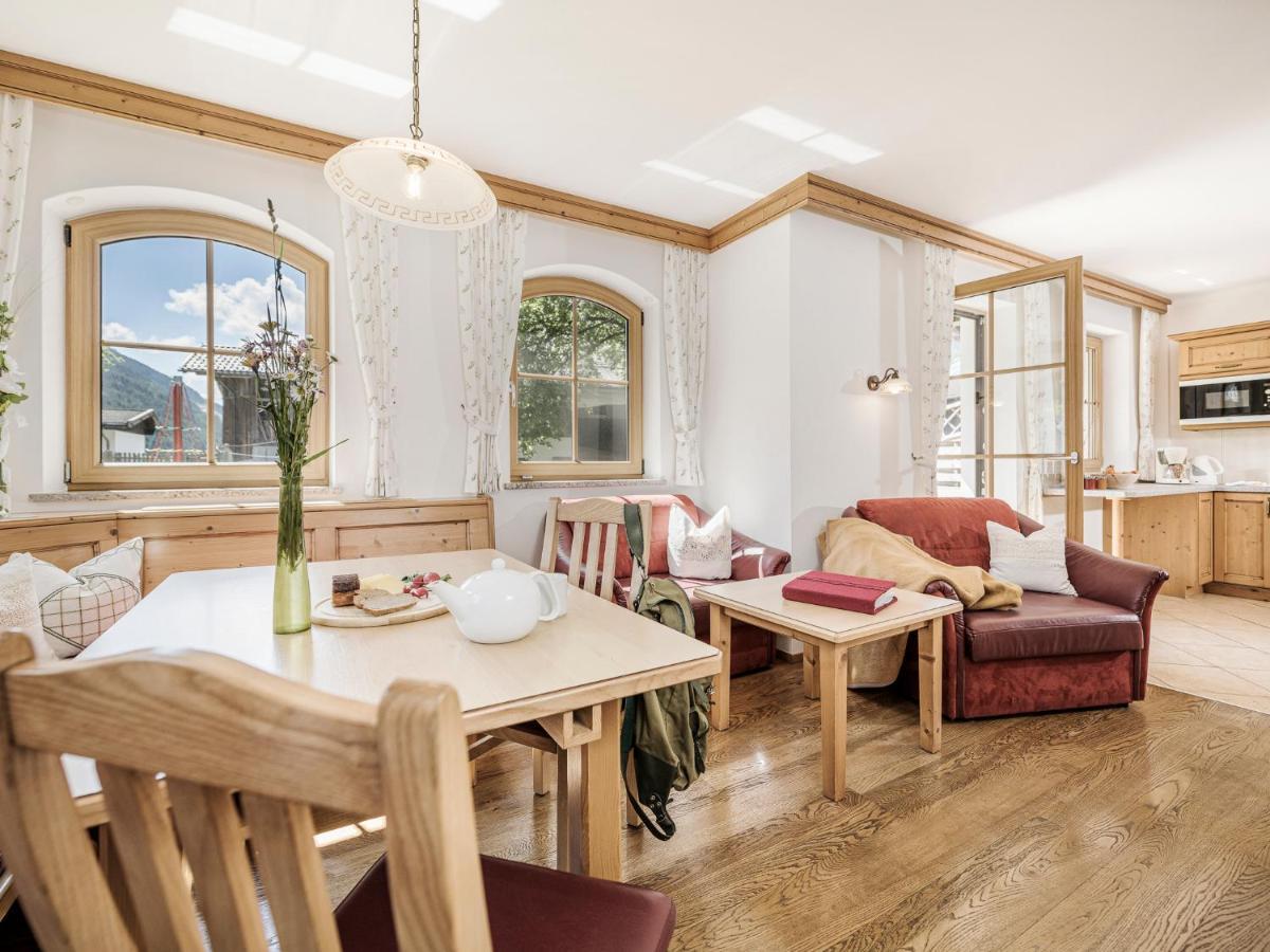 Kinderbauernhof Scharrerhof Hollersbach im Pinzgau Exteriör bild
