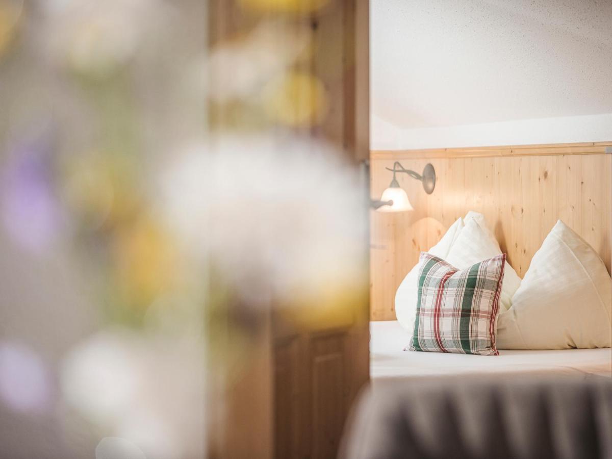 Kinderbauernhof Scharrerhof Hollersbach im Pinzgau Exteriör bild