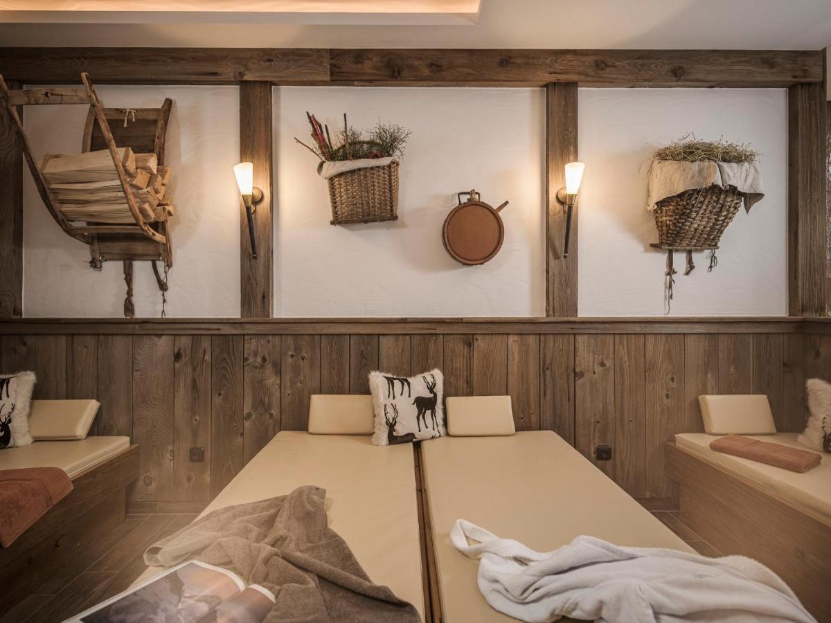 Kinderbauernhof Scharrerhof Hollersbach im Pinzgau Exteriör bild