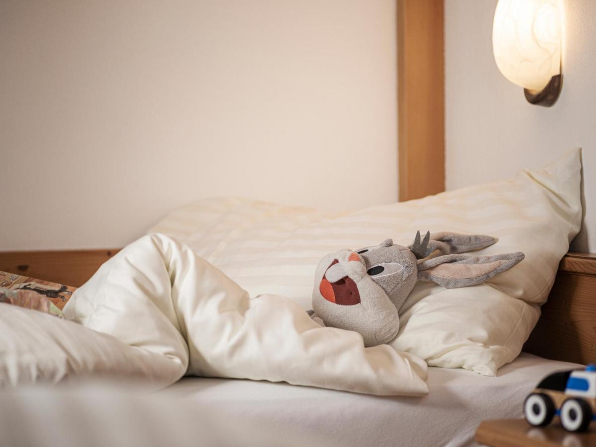 Kinderbauernhof Scharrerhof Hollersbach im Pinzgau Exteriör bild