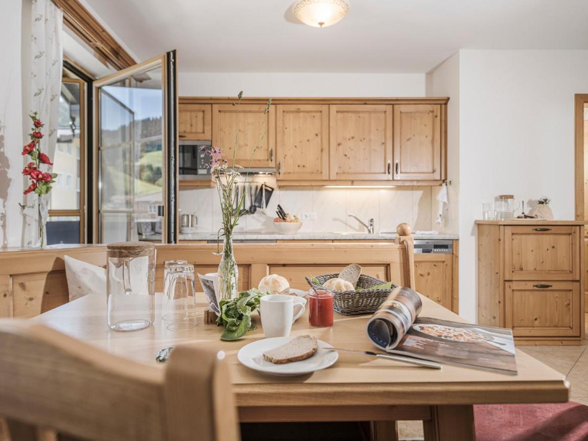 Kinderbauernhof Scharrerhof Hollersbach im Pinzgau Exteriör bild