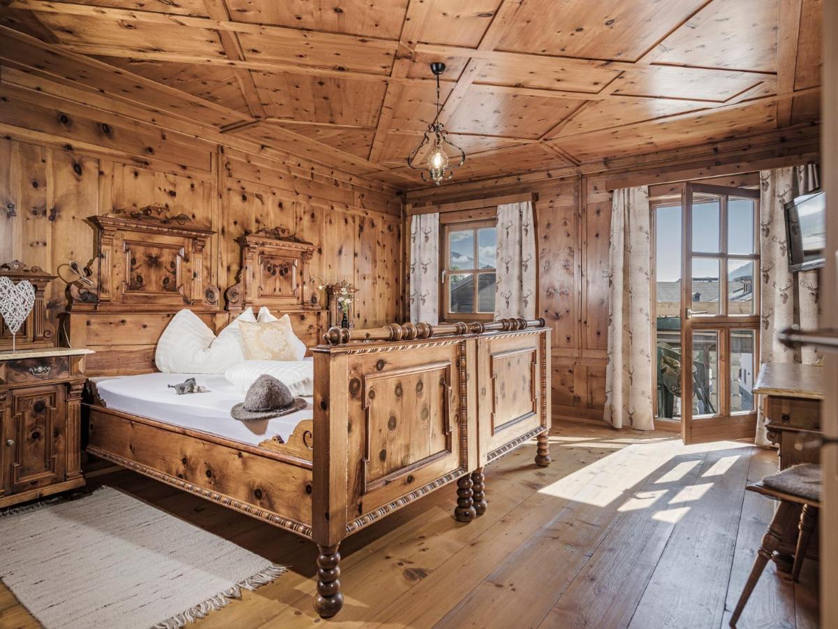 Kinderbauernhof Scharrerhof Hollersbach im Pinzgau Exteriör bild