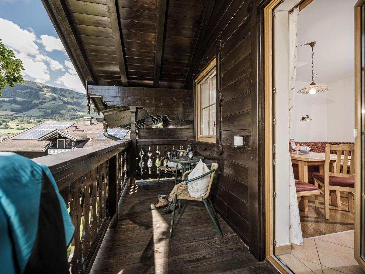 Kinderbauernhof Scharrerhof Hollersbach im Pinzgau Exteriör bild
