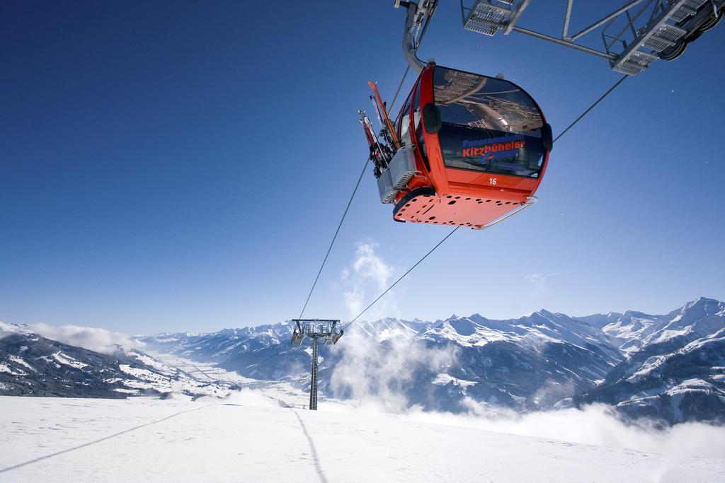 Kinderbauernhof Scharrerhof Hollersbach im Pinzgau Exteriör bild