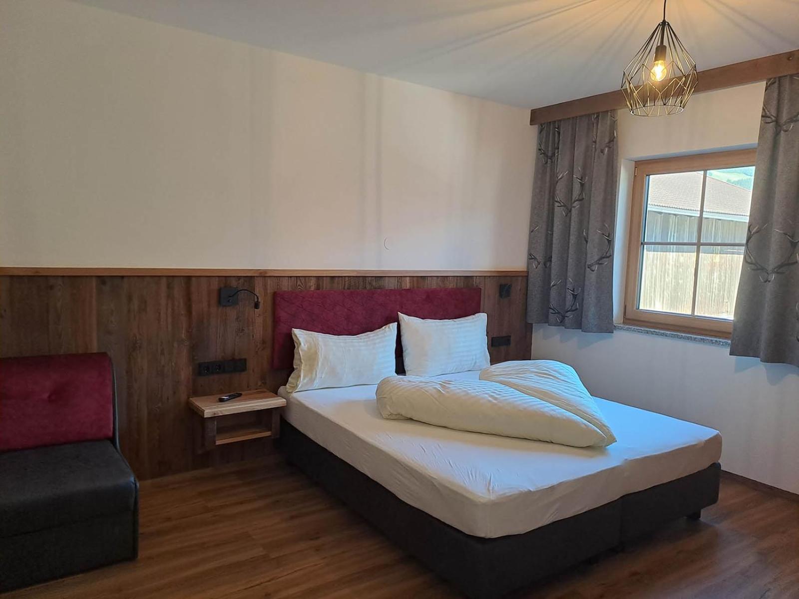 Kinderbauernhof Scharrerhof Hollersbach im Pinzgau Exteriör bild