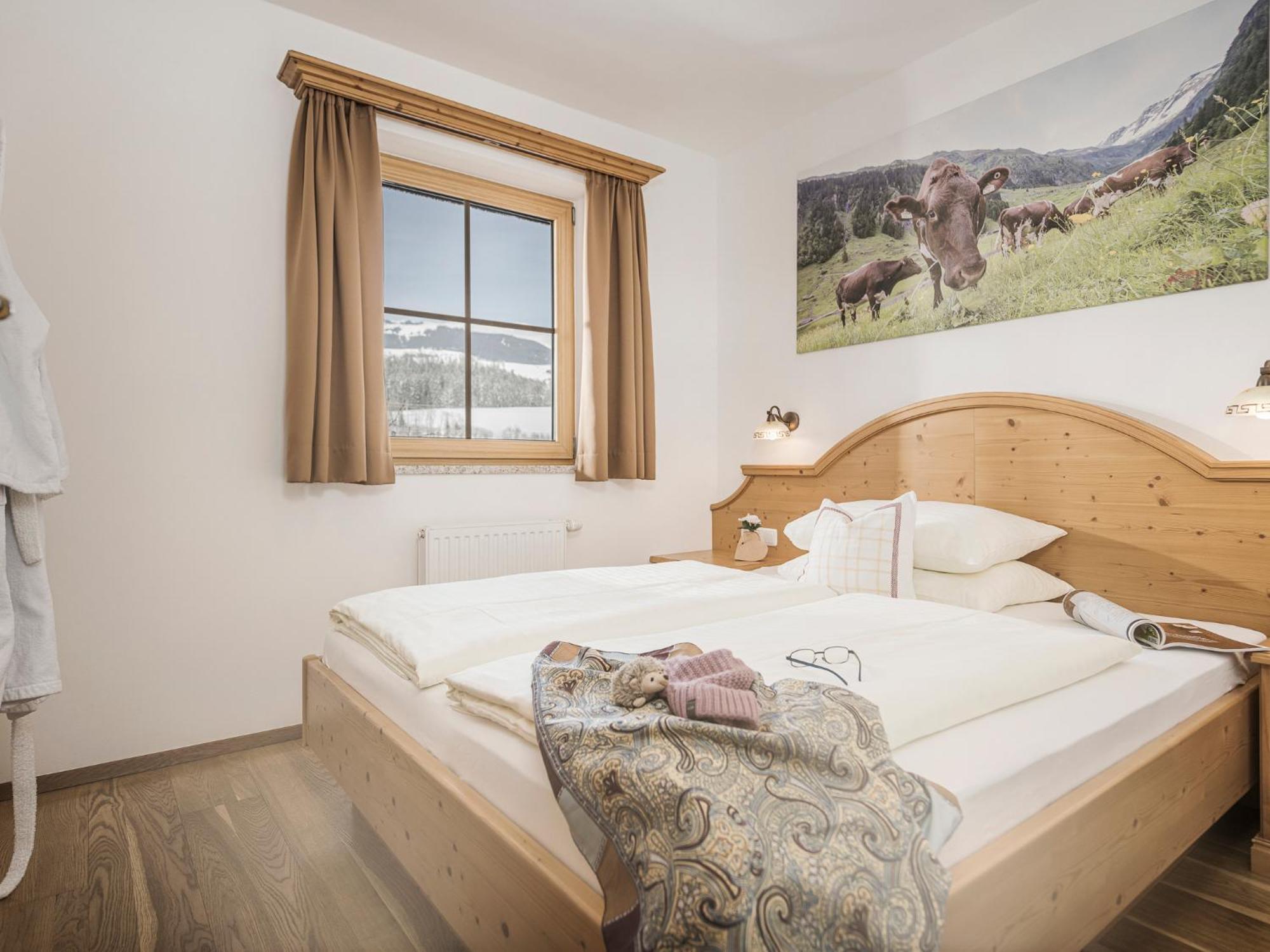 Kinderbauernhof Scharrerhof Hollersbach im Pinzgau Rum bild