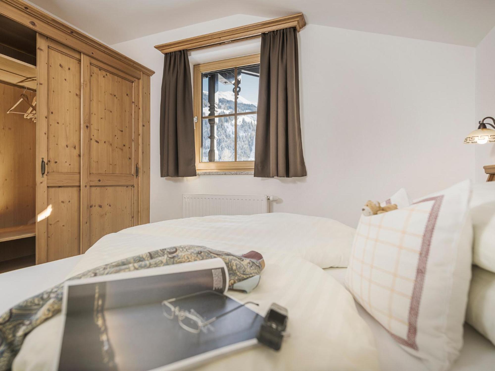 Kinderbauernhof Scharrerhof Hollersbach im Pinzgau Rum bild
