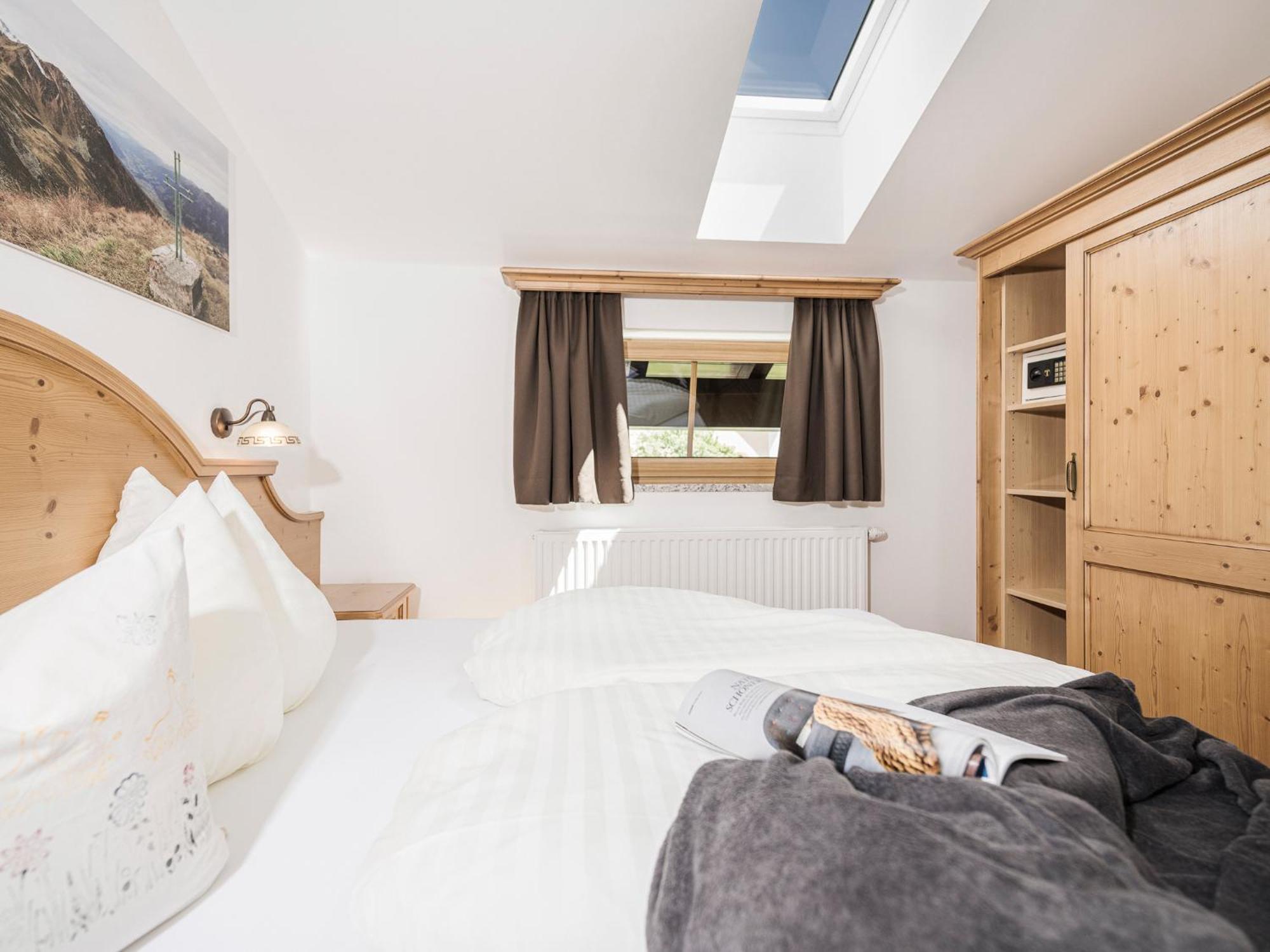 Kinderbauernhof Scharrerhof Hollersbach im Pinzgau Rum bild