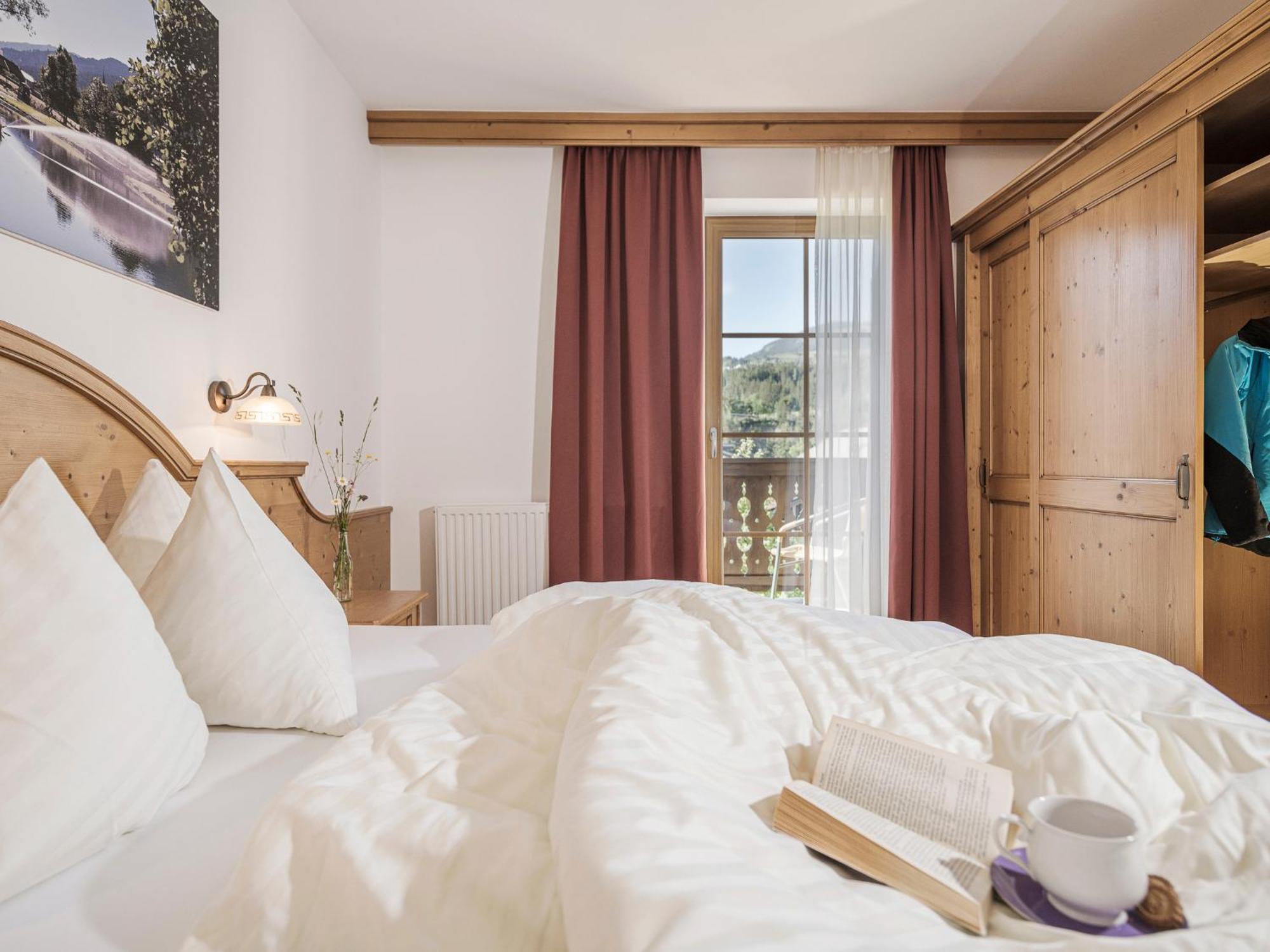 Kinderbauernhof Scharrerhof Hollersbach im Pinzgau Rum bild
