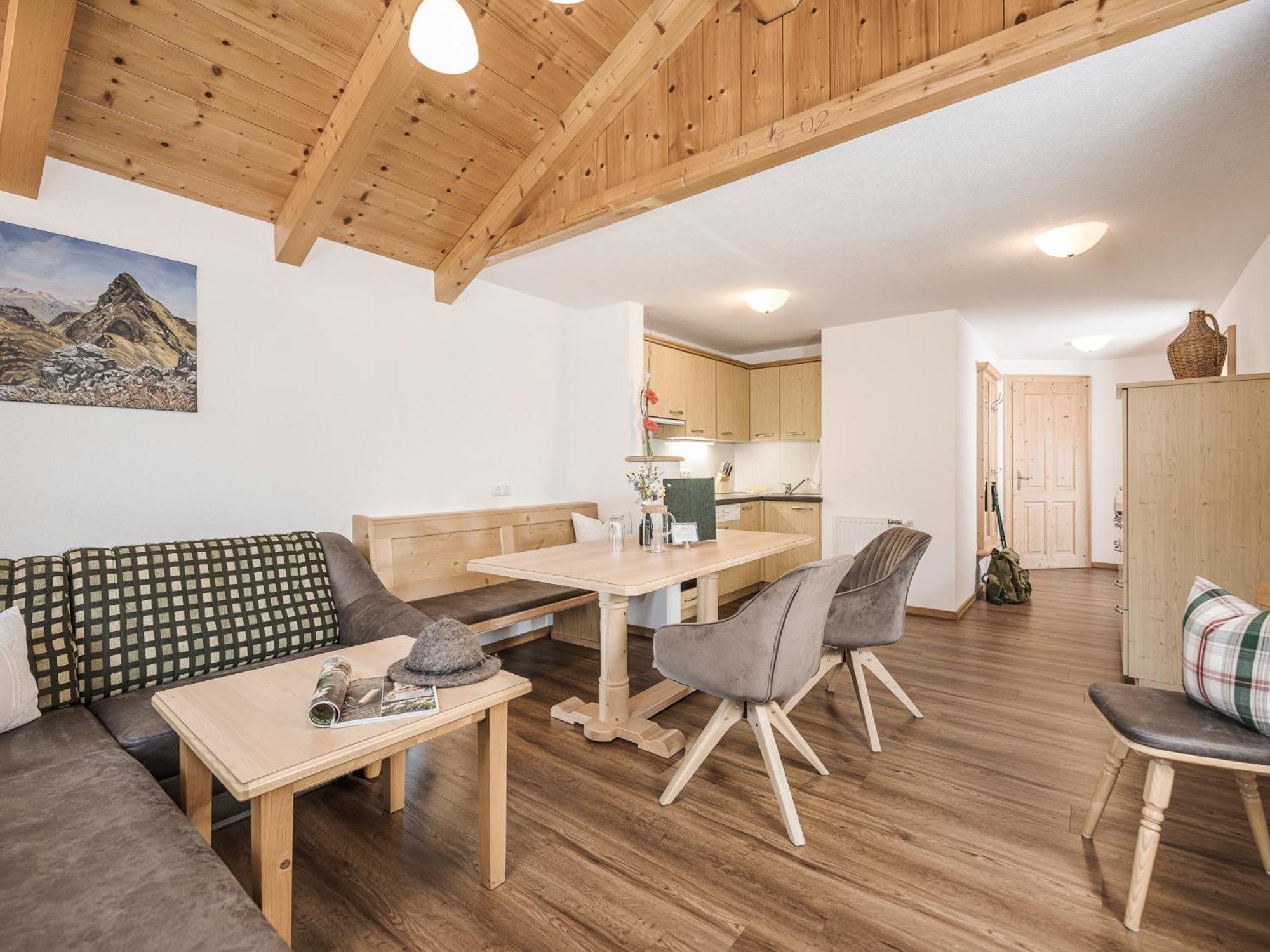 Kinderbauernhof Scharrerhof Hollersbach im Pinzgau Rum bild